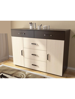 Комод "Вега К-03" Стиль