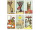 Карты Таро: TaroMania "The Original Rider Waite Tarot Pack" Reprint