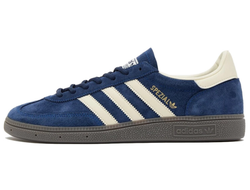 Кроссовки Adidas Spezial Navy Blue White