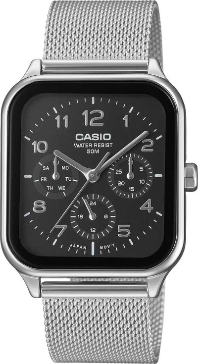 Часы Casio MTP-M306M-1A