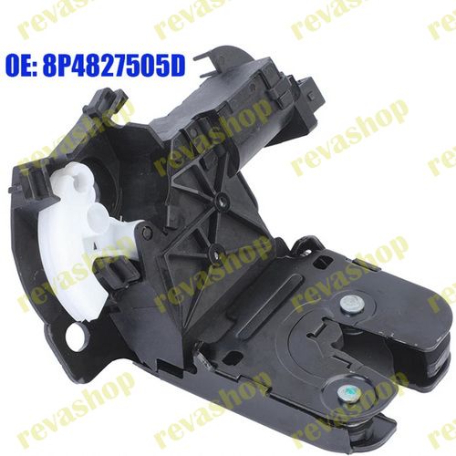 Замок крышки багажника, Audi A3, A4, A6, Q7, TT, автозапчасти Audi, задний багажник, запчасти для кр