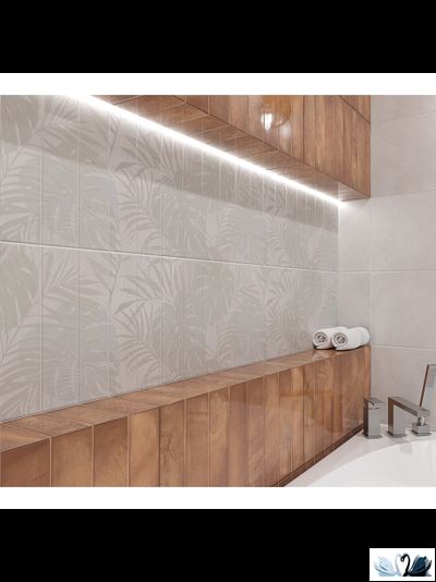 Плитка Azori Bricks Terracota 31,5 х 63 см настенная терракотовый