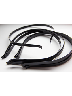 Основа для ободка , черный 5 мм