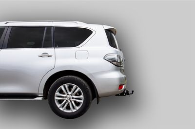 ТСУ для NISSAN PATROL (Y62) (внедорожник) 2010 -...