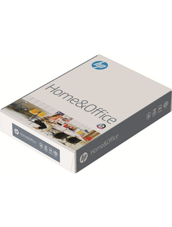 Бумага HP Home&Office А4, марка С, 80 г/кв.м, (500 листов)