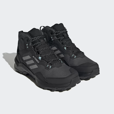 Adidas Terrex AX4 Mid Gore-Tex Core Black Grey