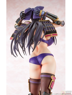 Фигурка 1/6 Ryuuzouji Akane White Swimsuit & Lingerie ver.