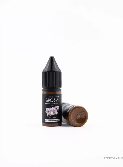 BROVI ONE Cool light brown