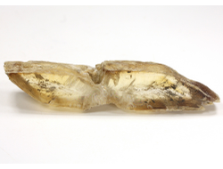 Гипс, кристалл, Россия, Ставропольский край (88*19*16 мм, 37 г) №29486