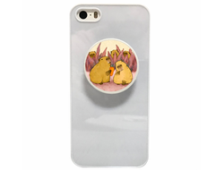 Держатель для телефона Капибара, Kapibara-san №19