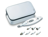 Маникюрный набор BEURER CLASSIC LED MANICURE / PEDICURE SET.
