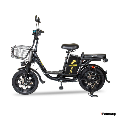 Электровелосипед MINGTO MONSTER SPORT 60V33Ah