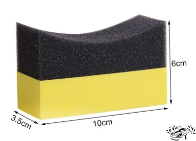 Аппликатор для чернения резины