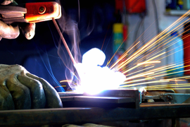 Сварочные и сборочные работы