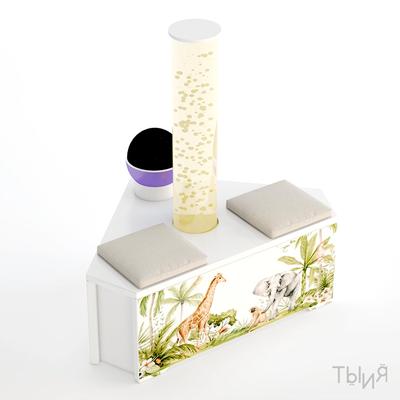 Сенсорная комната Smart Relax (комплект)