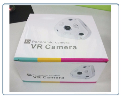 BESDER_SS. Потолочная - настенная WiFi/LAN видеокамера панорамная с DVR, 960P HD (IP Pro (VR cam. EseeCloud))