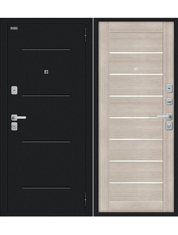 Входная Дверь Техно/BChrome