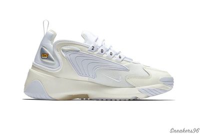 Nike Zoom 2K Парус/Черный/Белый  Унисекс (36-45)