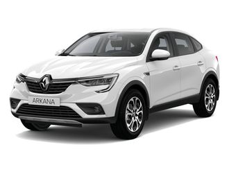 Renault Arkana I 2018&gt;