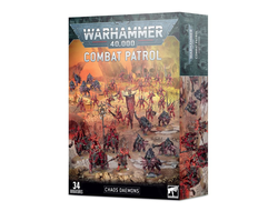 Warhammer 40000: Combat Patrol. Chaos Daemons