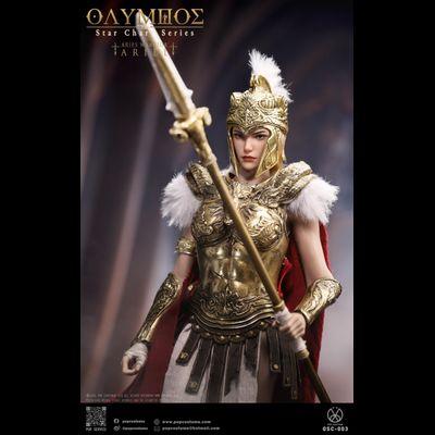 Воительница Ариэль (Овен) - Коллекционная фигурка 1/6 Olympus The Star Chart Series - Aries Warrior Ariel  (OSC-003) - POP COSTUME