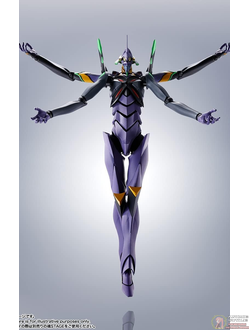 Робот Ева 13 (Eva 13 Robot Spirits <Side EVA>)
