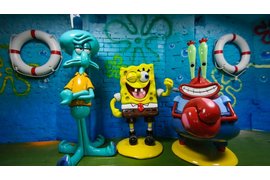 Объёмные фигуры и скульптуры