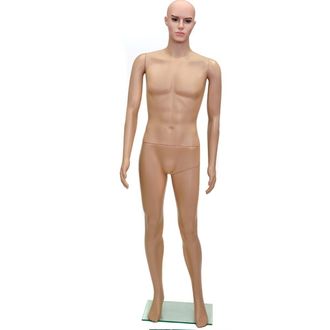 М-1 R Манекен-кукла мужская пластиковая