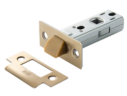 Защелка Bussare L6-45 PLAST ANT.BRONZE античная бронза