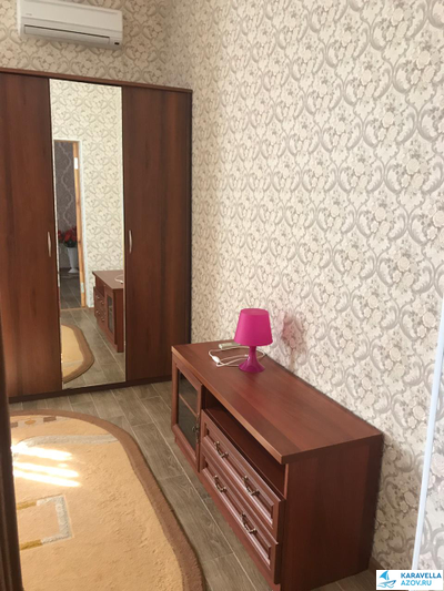 Дом №302 с бассейнами - 2-комнатный 6--местный номер