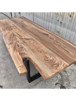 слэб, стол река, карагач, дуб, мебель на заказ, стол из слэба, мебель для ресторана, столешница спил