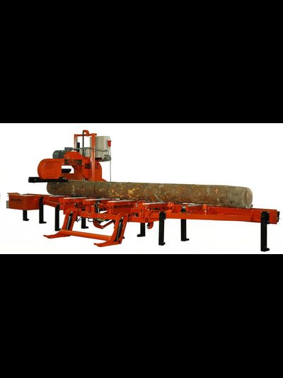 Ленточная пилорама Wood-Mizer LT40, ЦЕНА В ЕВРО от