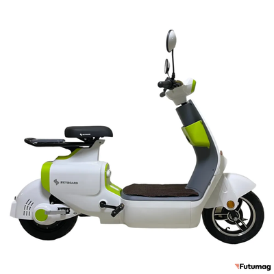 Электроскутер Skyboard Yalta 1200W White