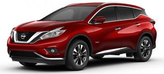 Nissan Murano III Z52 2016&gt;