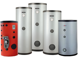 Бойлеры косвенного нагрева