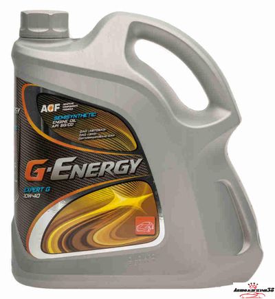 G-Energy EXPERT G 10w40 4л