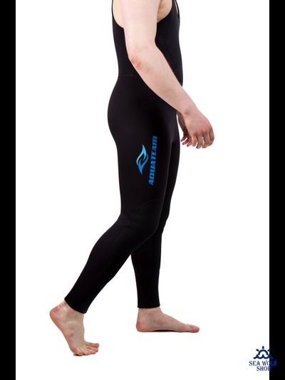 Гидрокостюм неопрен 3мм AquaTeam HUNTER У/ОП р.52 !promo