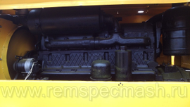 Автогрейдер ДЗ-122Б