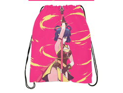 Мешок для обуви Genshin Impact, Геншин Импакт №5