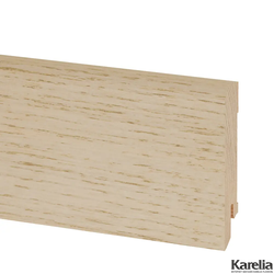 Плинтус напольный Pedross Дуб Таранто/Элара шпон 70х15х2500