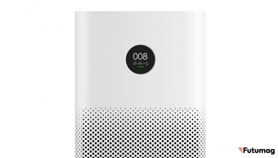 Очиститель воздуха Xiaomi MiJia Air Purifier 2S