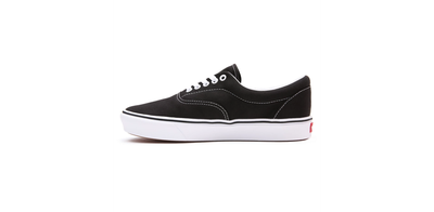 Кеды Vans Era ComfyCush Black/White