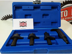 Набор фиксаторов валов VW, schoda 1.2л VR50084