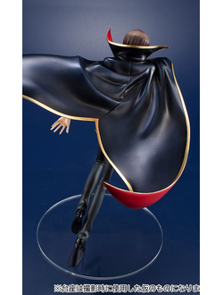 Фигурка Лелуш Ламперуж (Lelouch Lamperouge G.E.M. 15th Anniversary ver.)