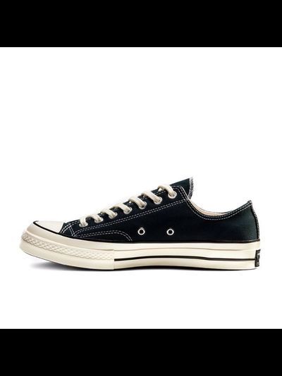 Кеды Converse Chuck Taylor All Star 70 черные низкие