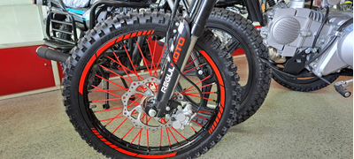 Regulmoto SEVEN MEDALIST 19/16