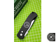 Складной нож EMERSON PRO-TECH CQC-7 PUNISHER TANTO AUTOMATIC