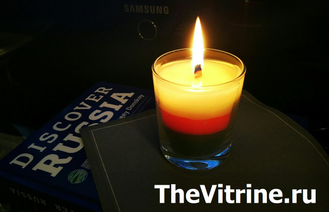 Производство свечей с деревянным фитилем