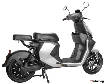 Электроскутер SYCCYBA SCOOTER TOBOT