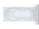 Акриловая ванна Triton Персей 190х90 см
